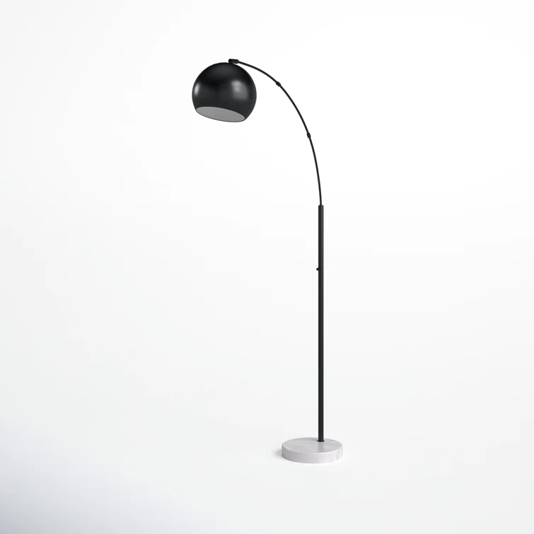 Georgia 78'' Dimmable Floor Lamp