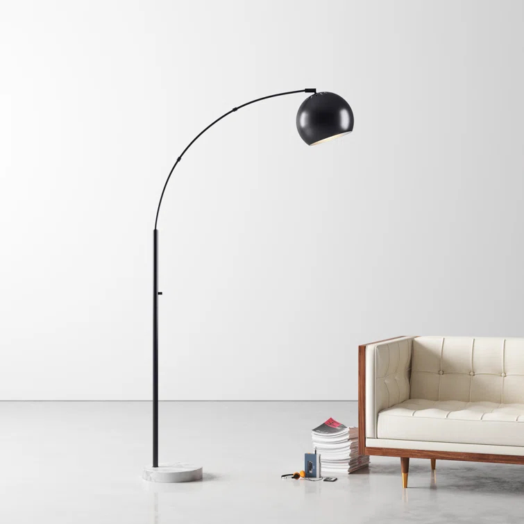 Georgia 78'' Dimmable Floor Lamp