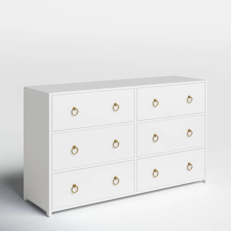 Elin 6 Drawer Dresser
