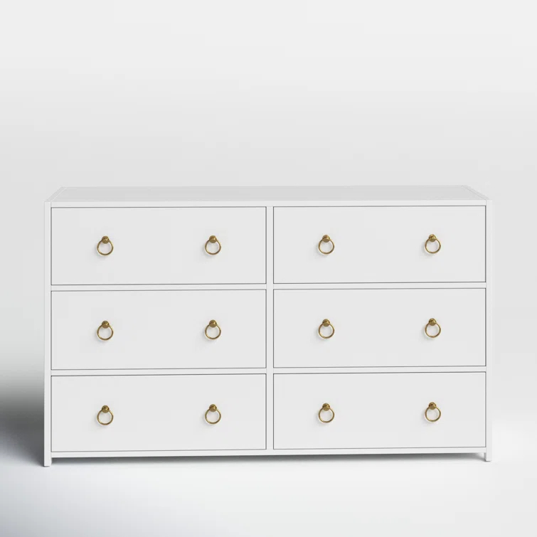Elin 6 Drawer Dresser
