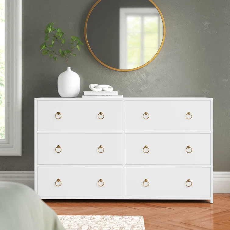 Elin 6 Drawer Dresser