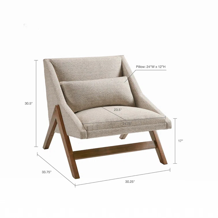Boomerang Lounge Chair