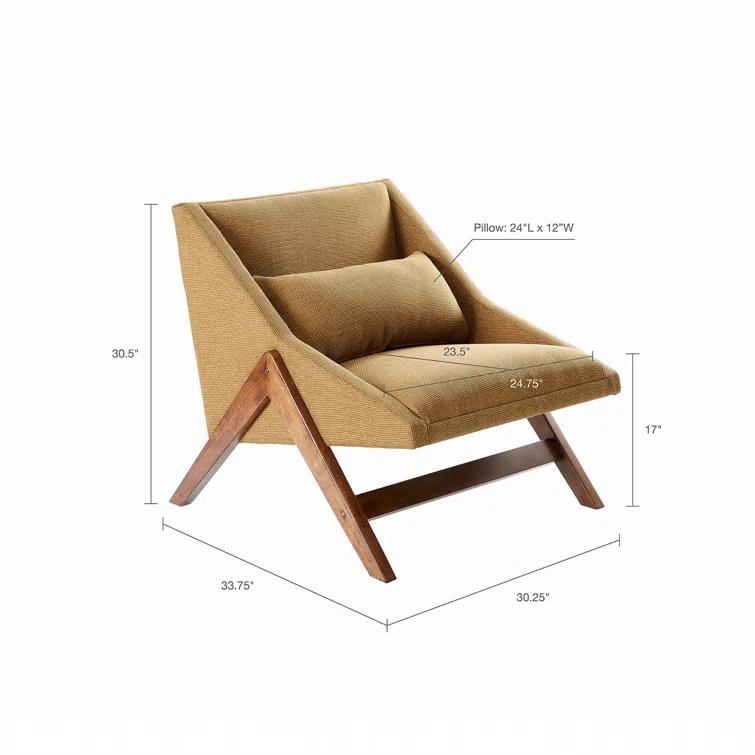Boomerang Lounge Chair