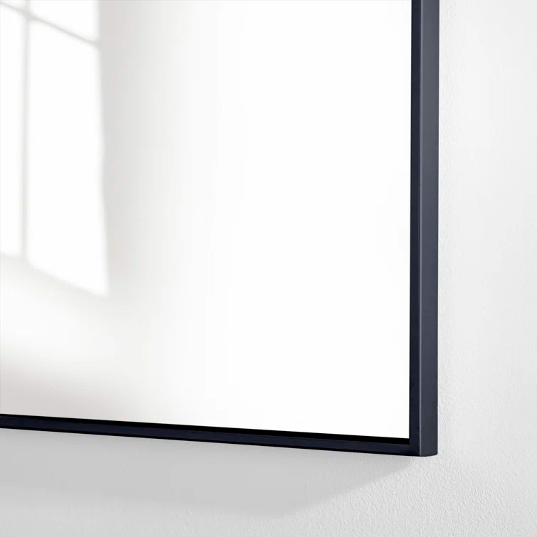 Sabine Metal Rectangle Wall Mirror