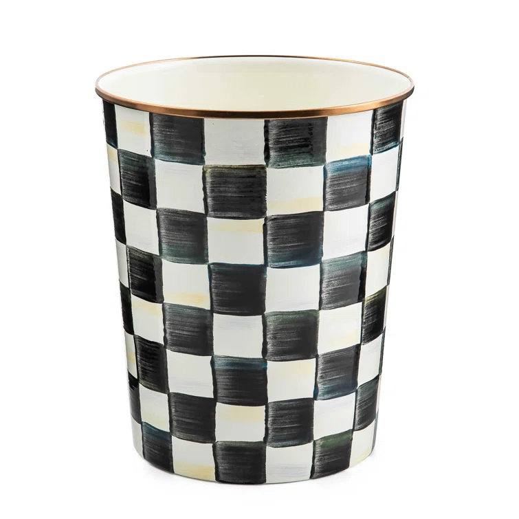 Courtly Check® Waste Bin