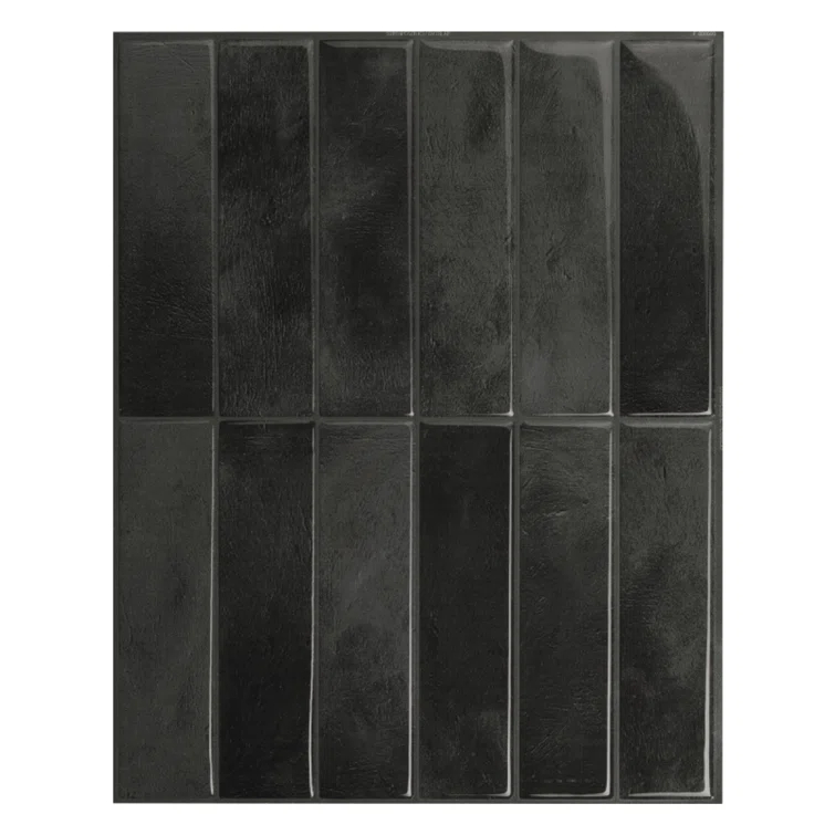 Peel and Stick Gel Backsplash Tile Morocco 11.5'' x 9''