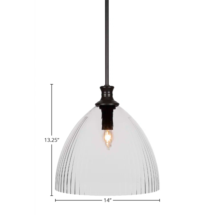 Carina 1-Light Pendant