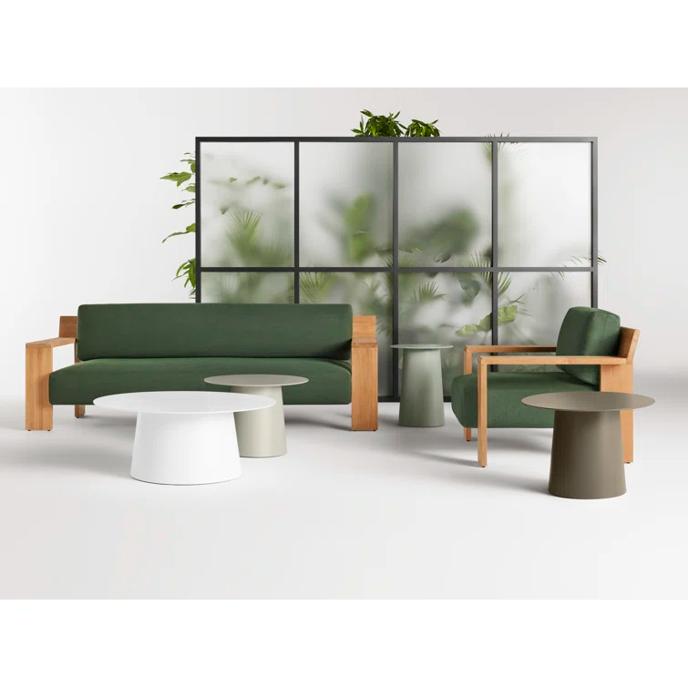 Circula End Table