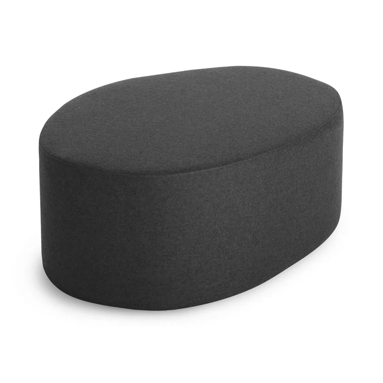 Swole Upholstered Ottoman