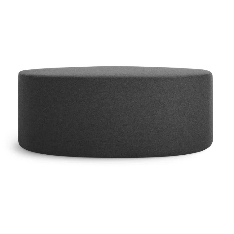 Swole Upholstered Ottoman