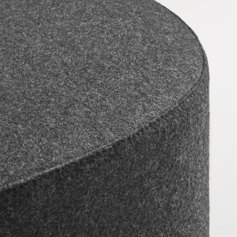 Swole Upholstered Ottoman
