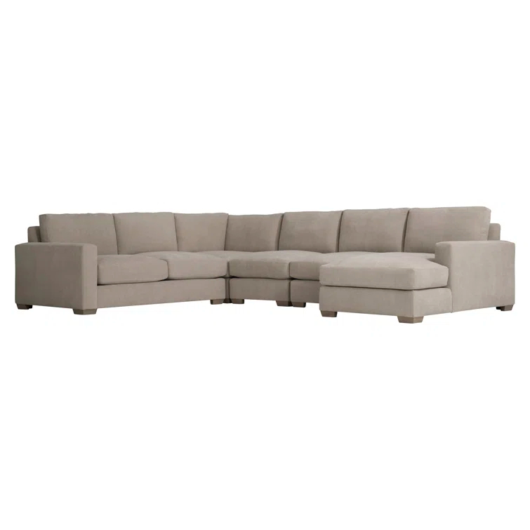 Bernhardt Bernhardt Dawkins Fabric Sectional
