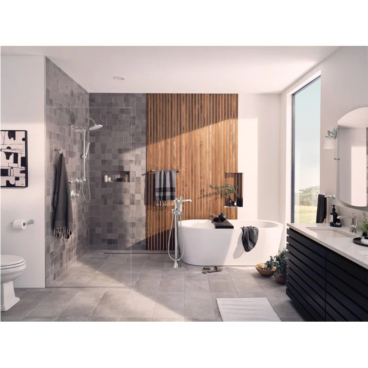 Flara Vanity 1-Light Bath Sconce