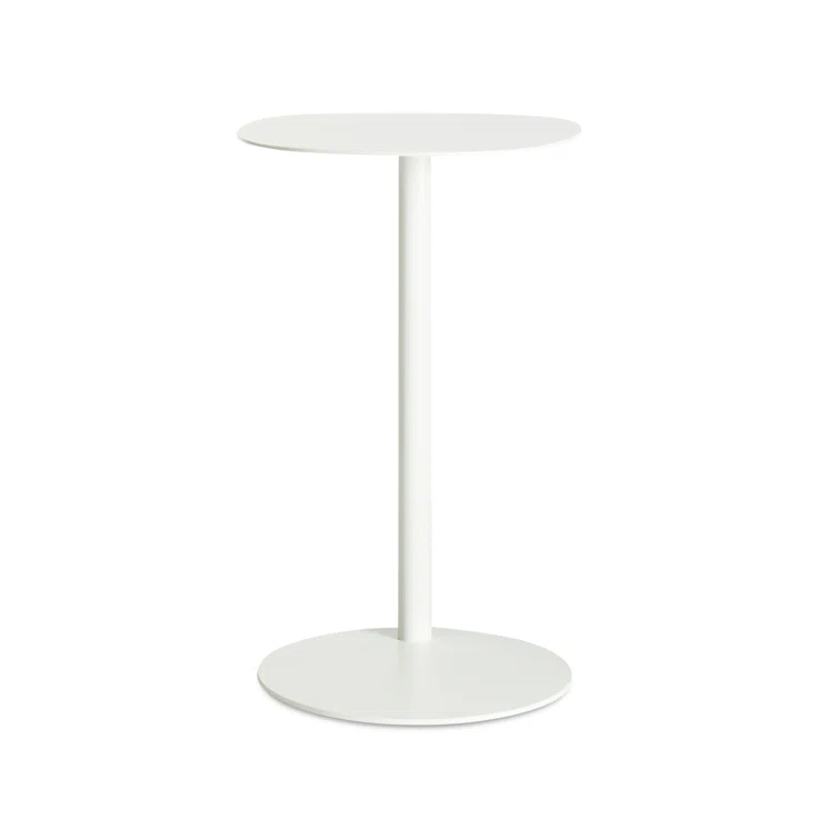 Swole Steel Top End Table