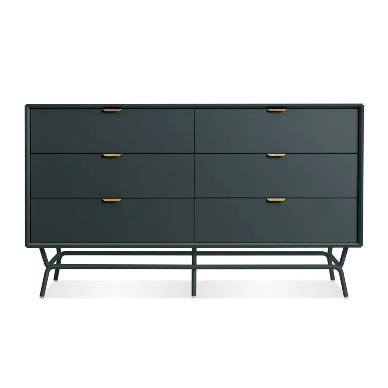 Dang 58'' W 6 - Drawer Dresser