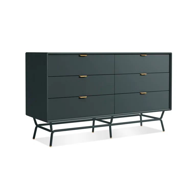 Dang 58'' W 6 - Drawer Dresser