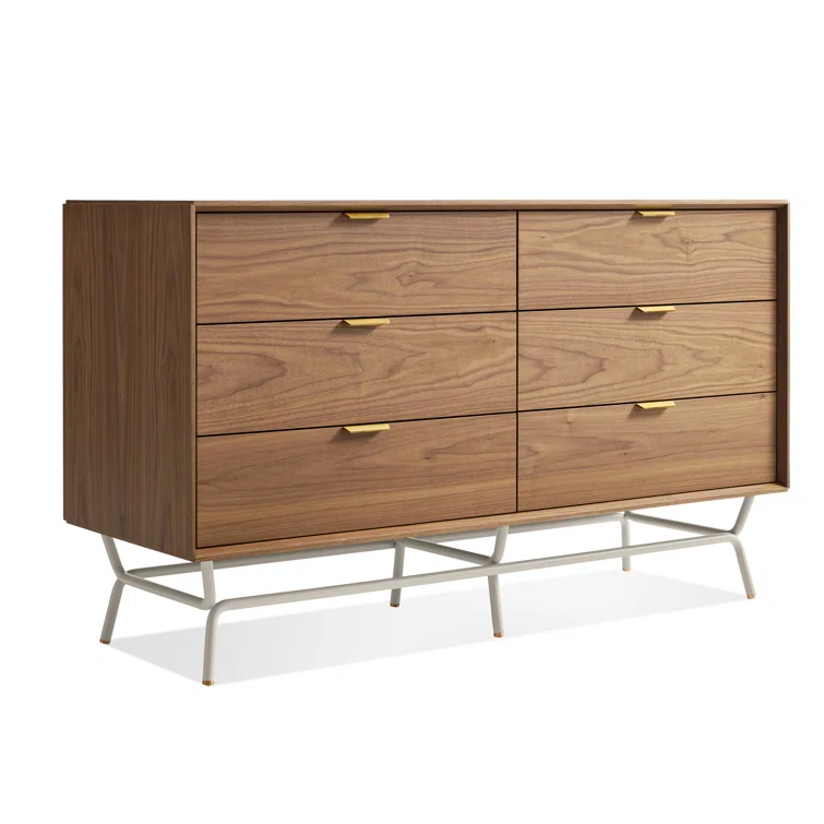 Dang 58'' W 6 - Drawer Dresser