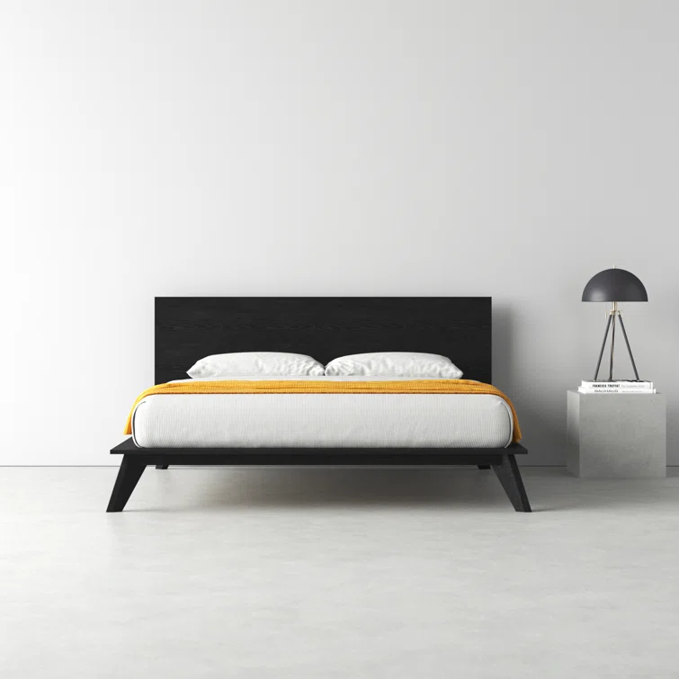 Florian Platform Bed