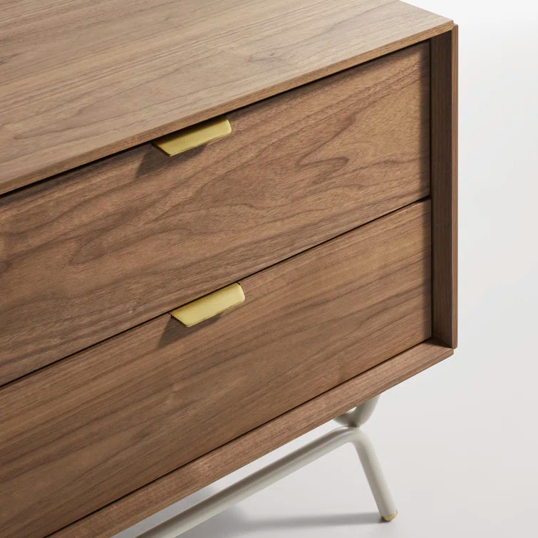 Dang 2 Drawer Nightstand