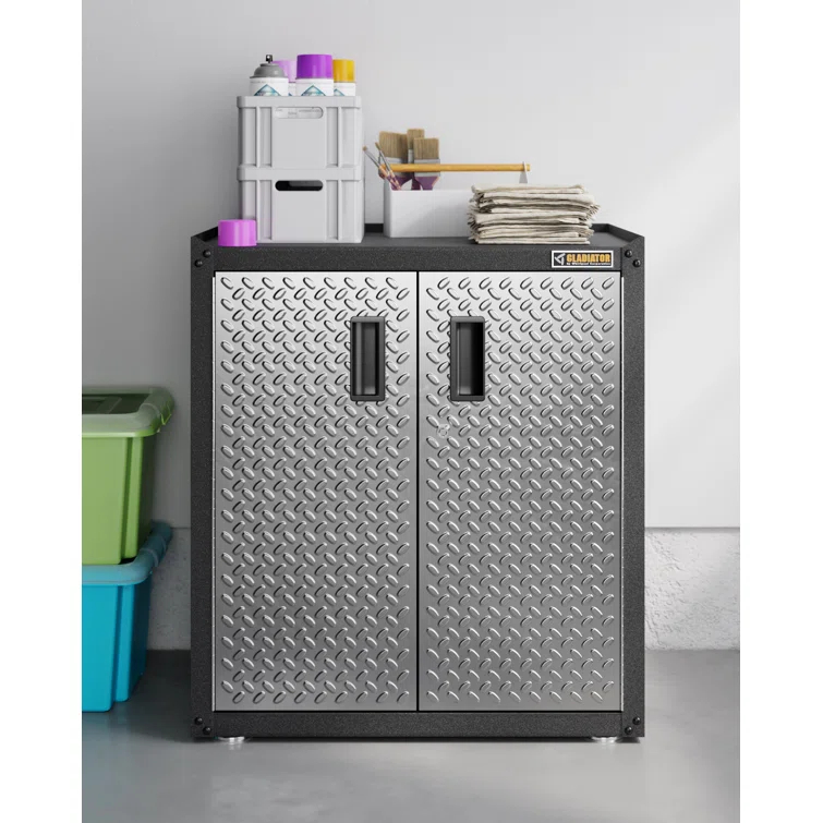 Ready-To-Assemble Full-Door Modular Gearbox