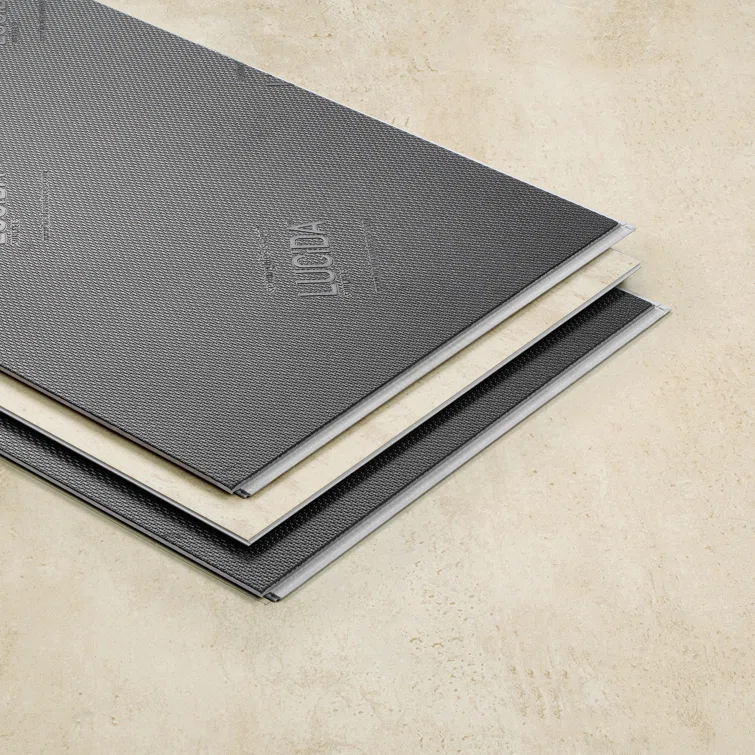 MaxCore Terra 22mil x 12" W x 24" L Click Lock Vinyl Tile Flooring