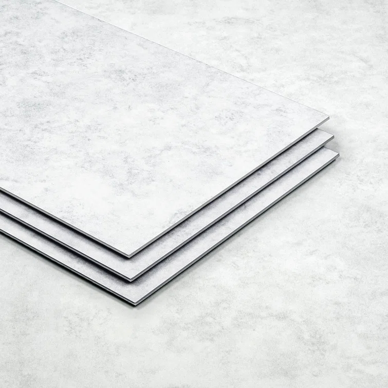 MaxCore Terra 22mil x 12" W x 24" L Click Lock Vinyl Tile Flooring