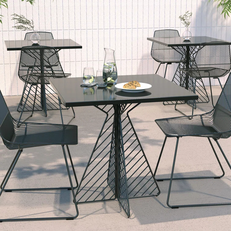 Ethel Side Patio Dining Chair