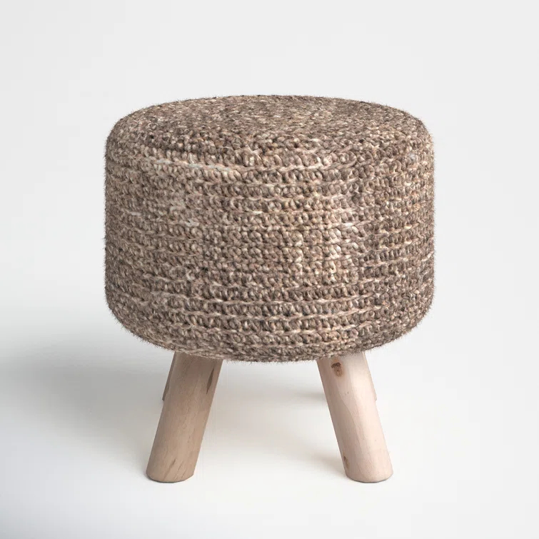 Milnor Upholstered Ottoman