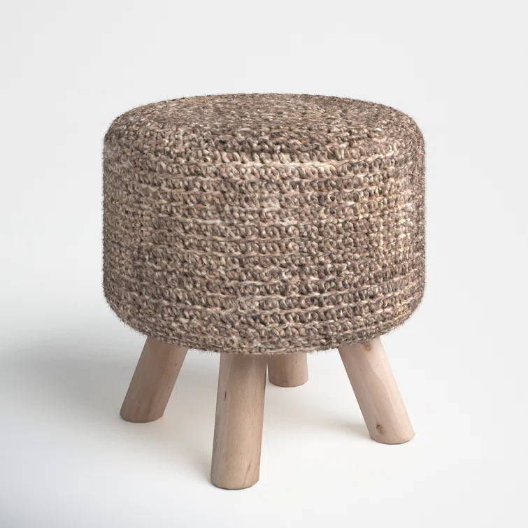 Milnor Upholstered Ottoman