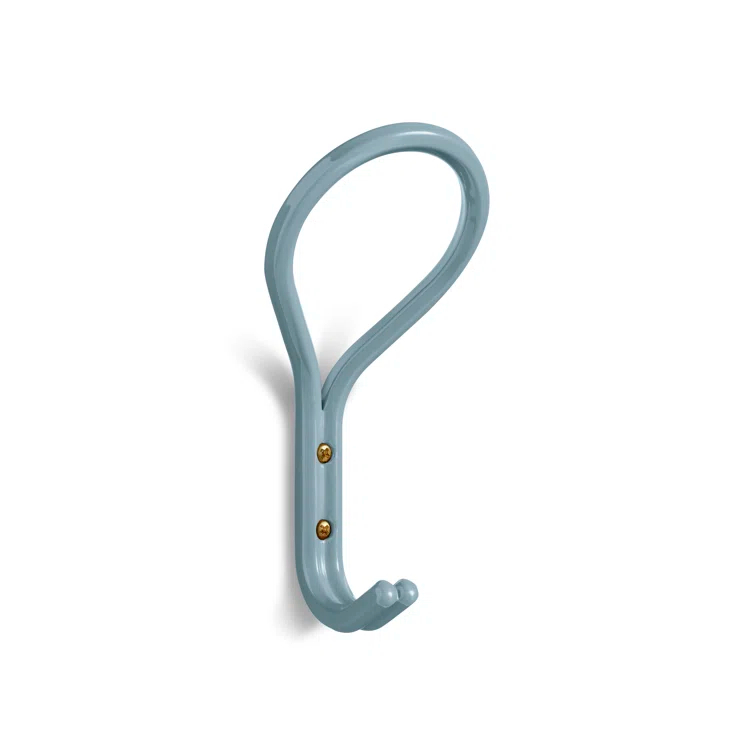 Clove Powder Coated Steel Wall Wall Hook
