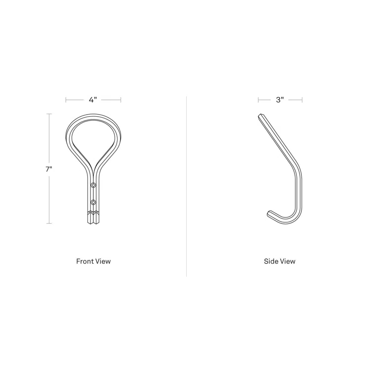 Clove Large Wall Hook