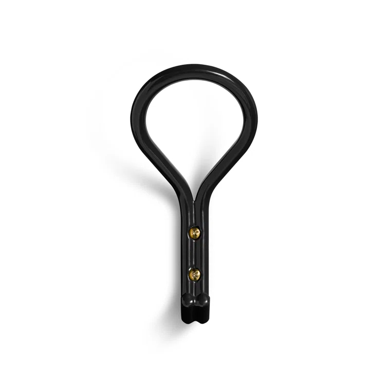 Blu Dot Clove Powder Coated Steel Wall Wall Hook