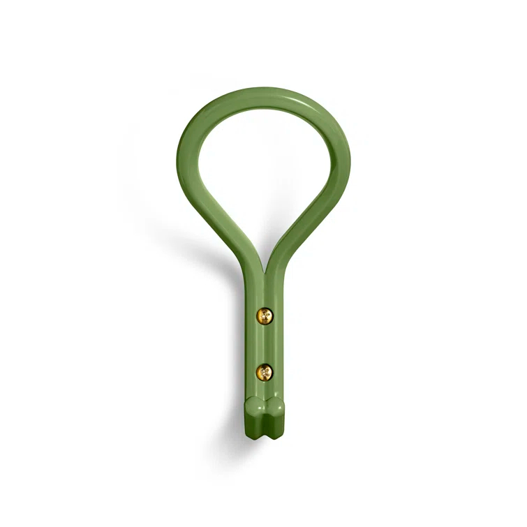Clove Powder Coated Steel Wall Wall Hook