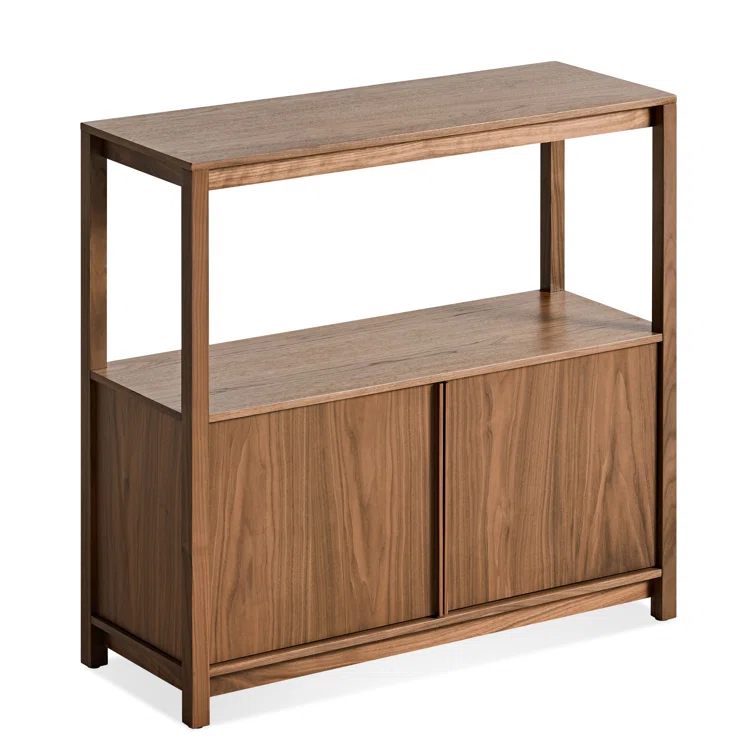 Open Plan Bookcase