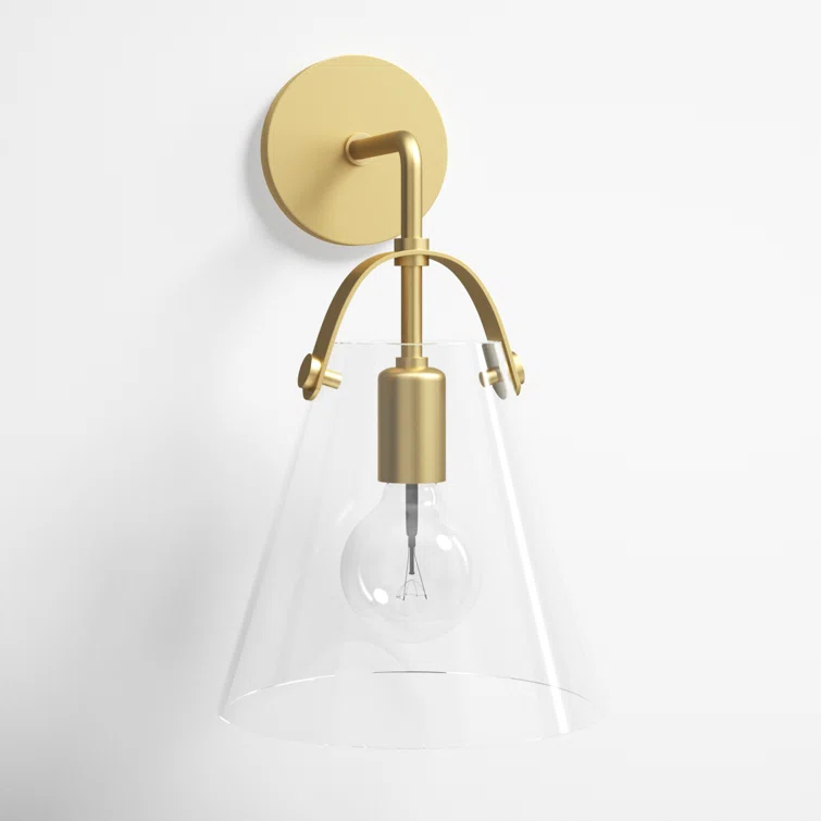 Ahava Armed Sconce