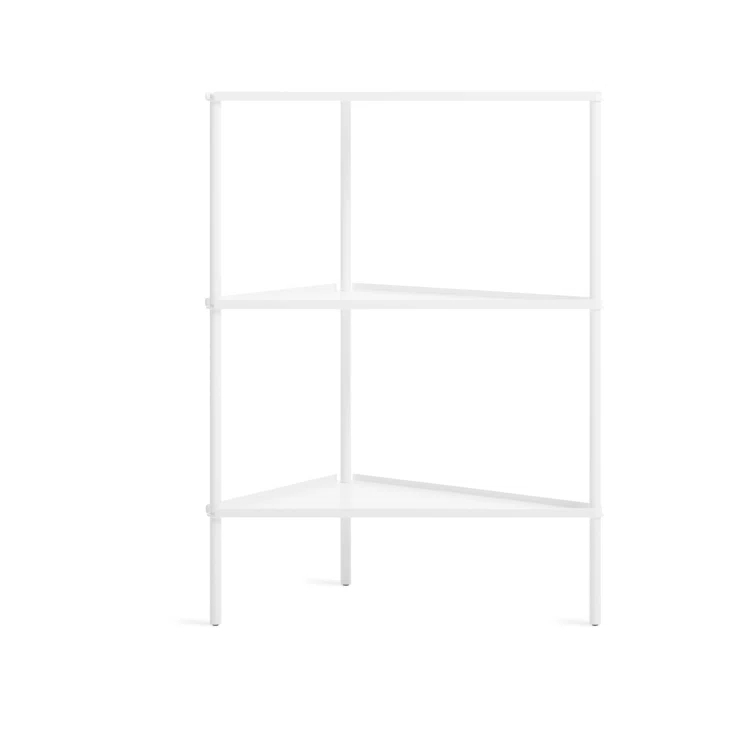Not for Nothing 34" H x 21" W x 15 D" Shelving Unit
