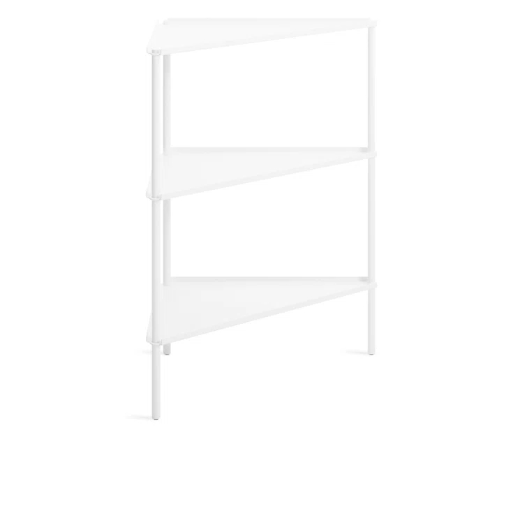 Not for Nothing 34" H x 21" W x 15 D" Shelving Unit