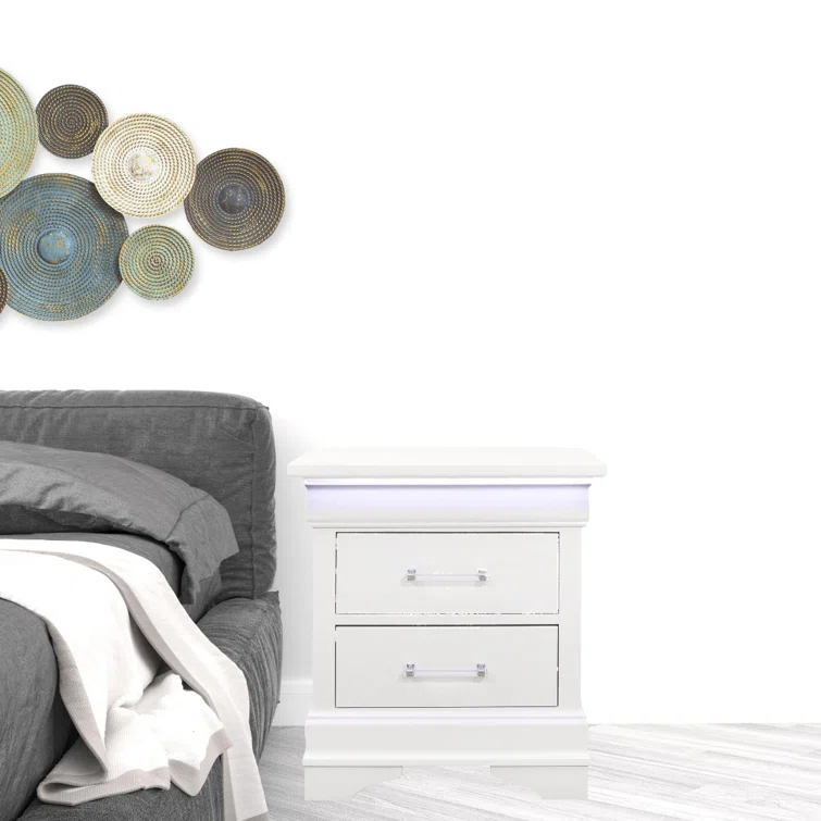 22'' W Nightstand