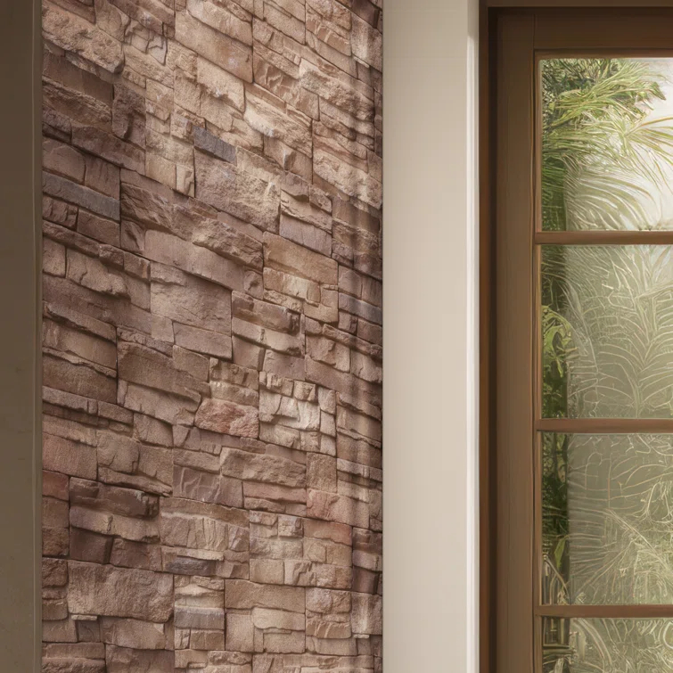 Terraforma Manufactured Stacked Stone Look Wall Tile (6 sq. ft. per Box)
