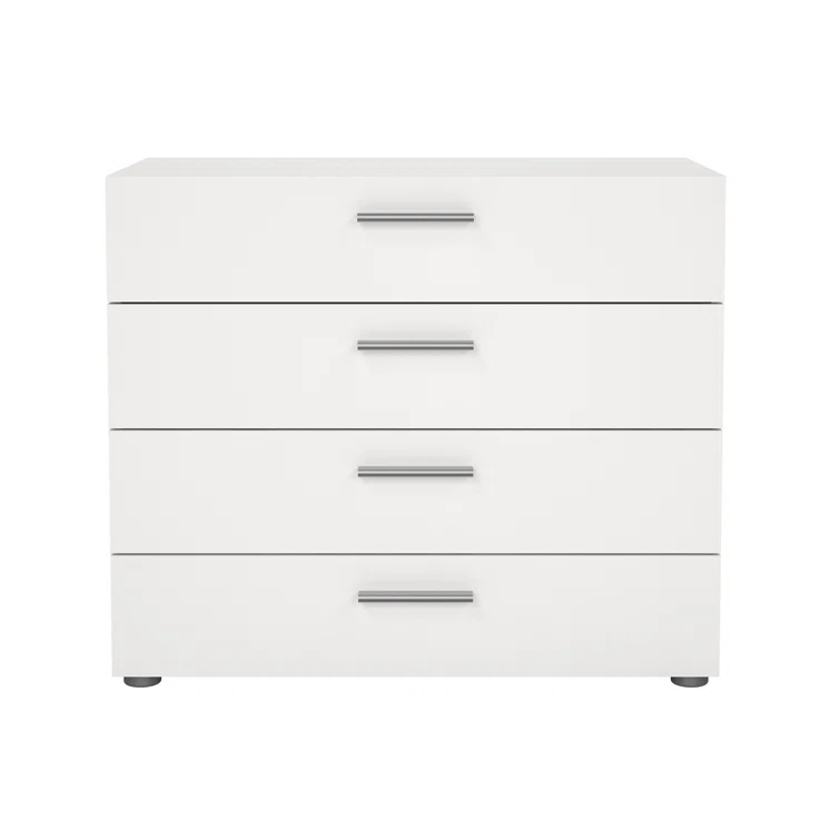 Gianna 31.57'' W 4 - Drawer Dresser