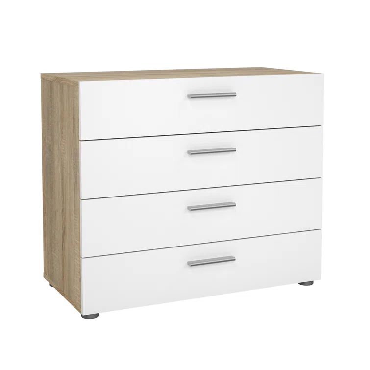 Gianna 31.57'' W 4 - Drawer Dresser