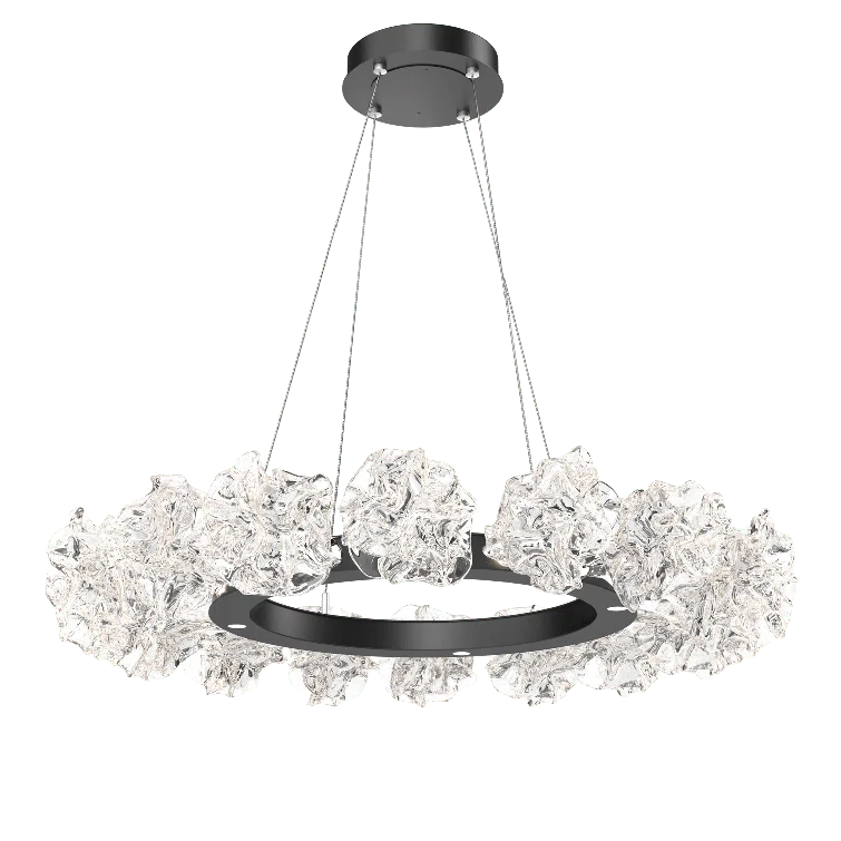 Blossom Ring Chandelier