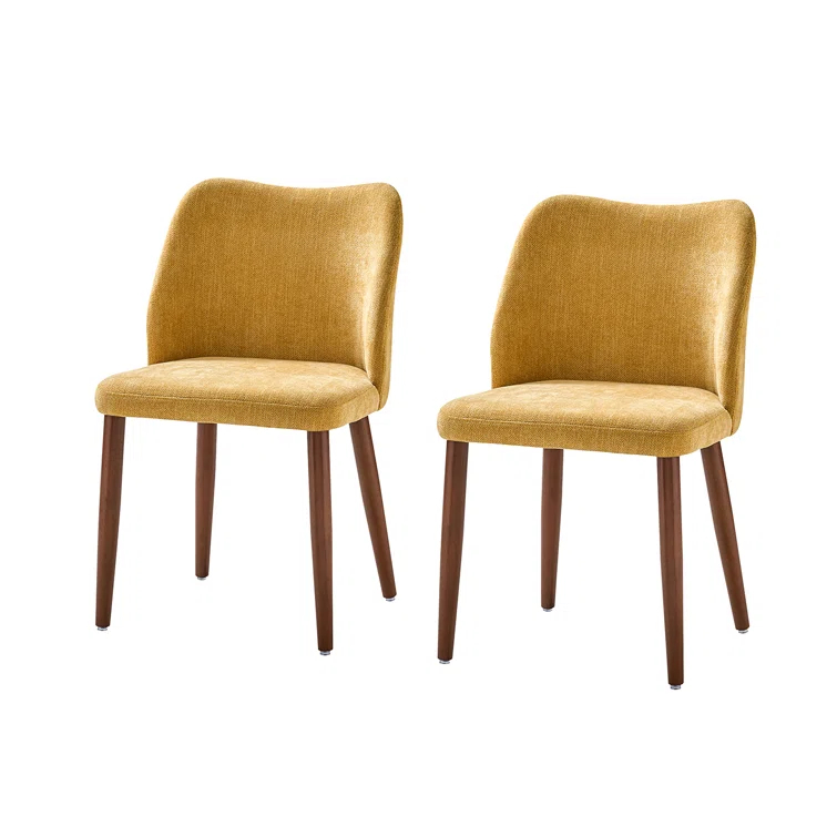 Kanalu Upholstered Back Dining Chair