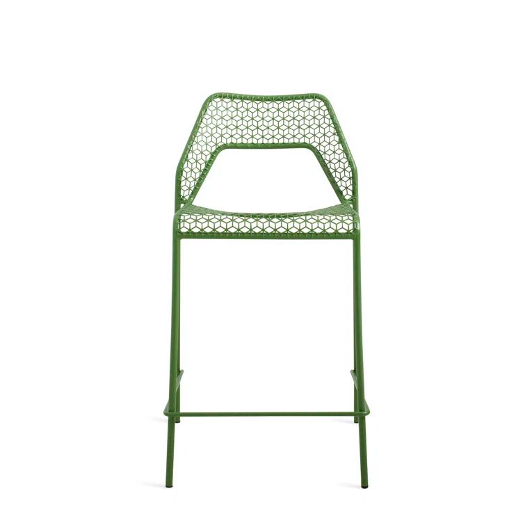 Hot Mesh Metal Outdoor Stool