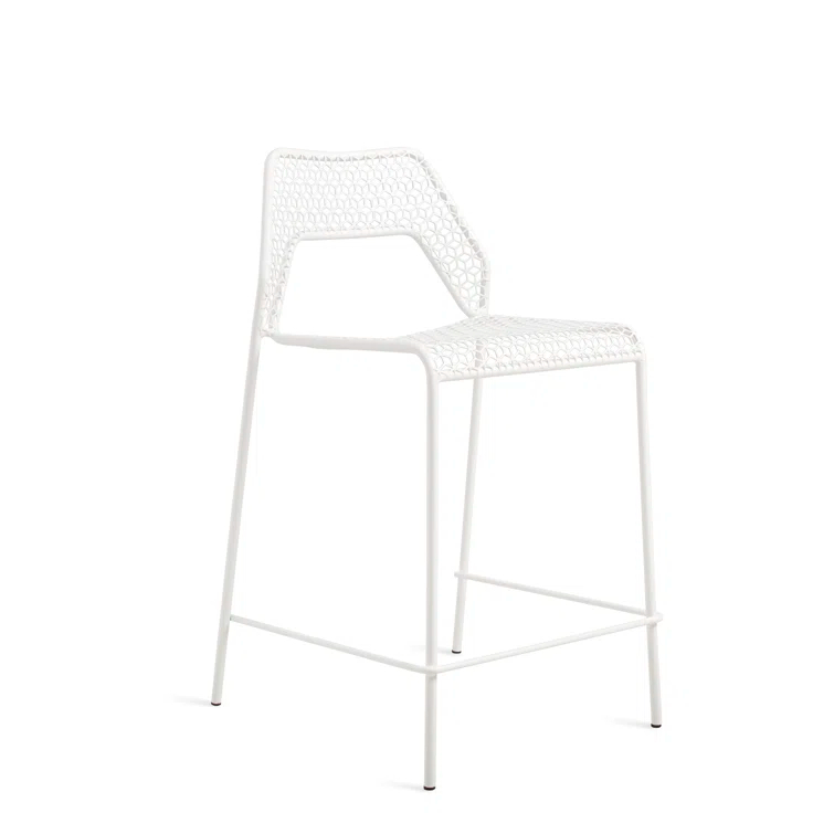 Hot Mesh Metal Outdoor Stool