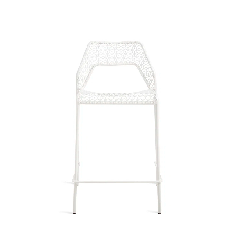 Hot Mesh Metal Outdoor Stool