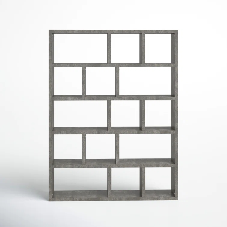 Stetson Wide Bookcase
