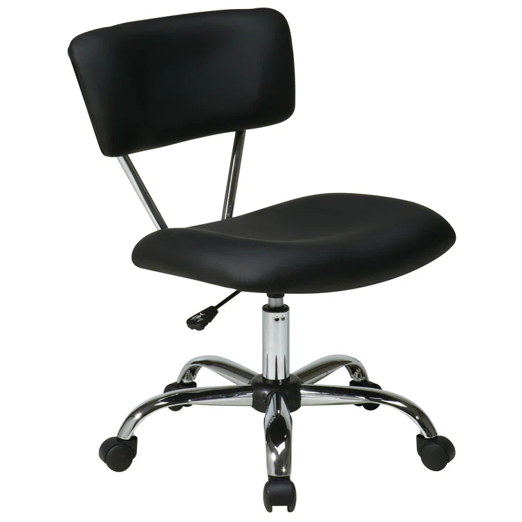 Vista Vinyl Task Chair