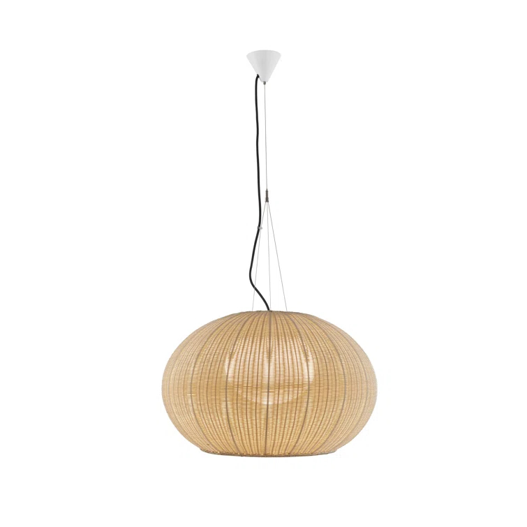 Garota 1 - Light Dome Pendant