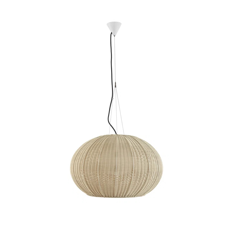 Garota 1 - Light Dome Pendant